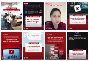 xu hướng content marketing