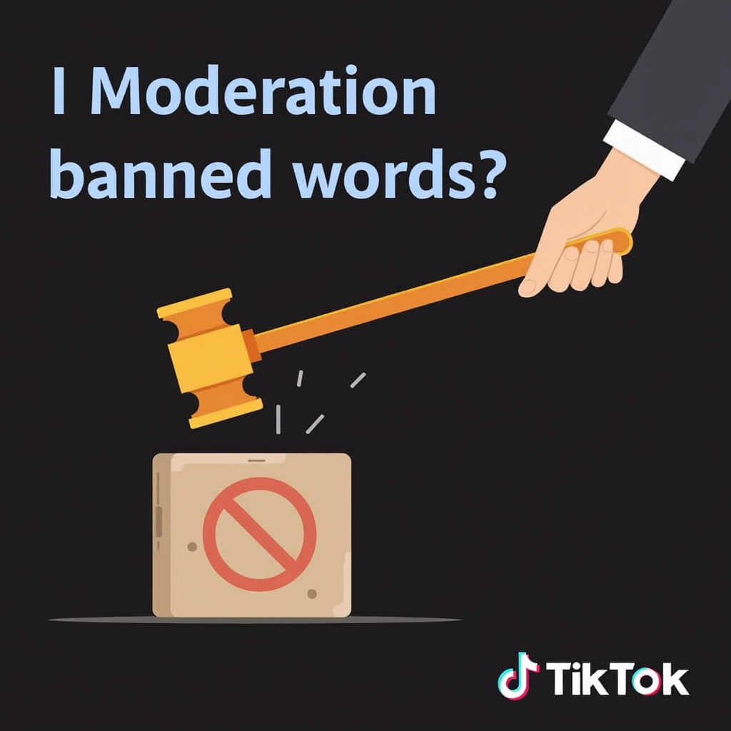 Hậu quả của việc sử dụng những từ bị cấm trên livestream TikTok