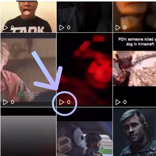 Tương tác thấp bất thường