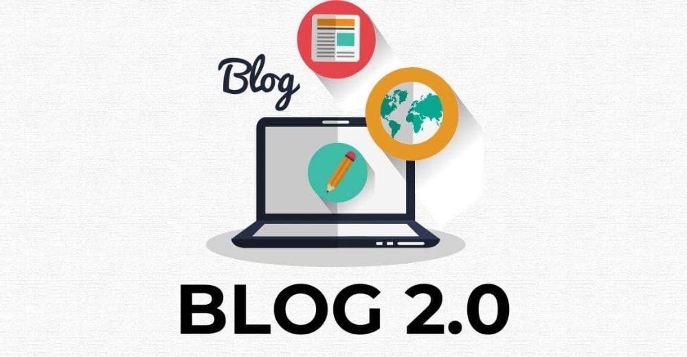Hình chụp về blog 2.0