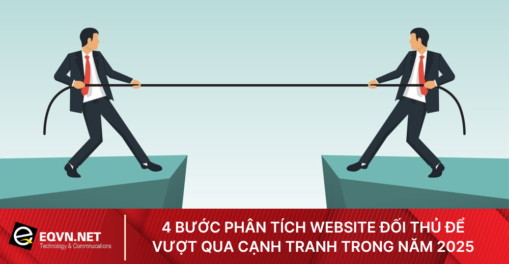 Phân tích website đối thủ là gì?