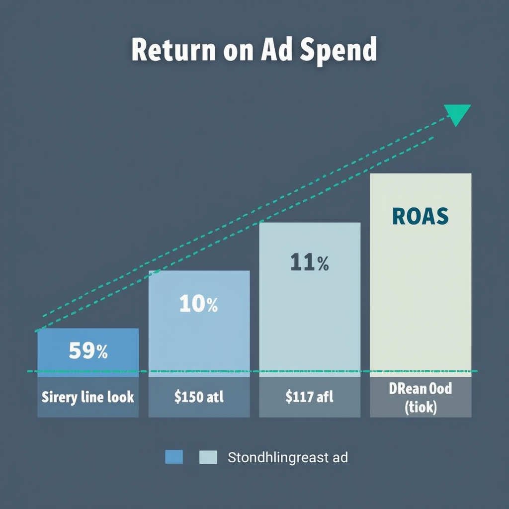 Return on Ad Spend - chỉ số TikTok Ads