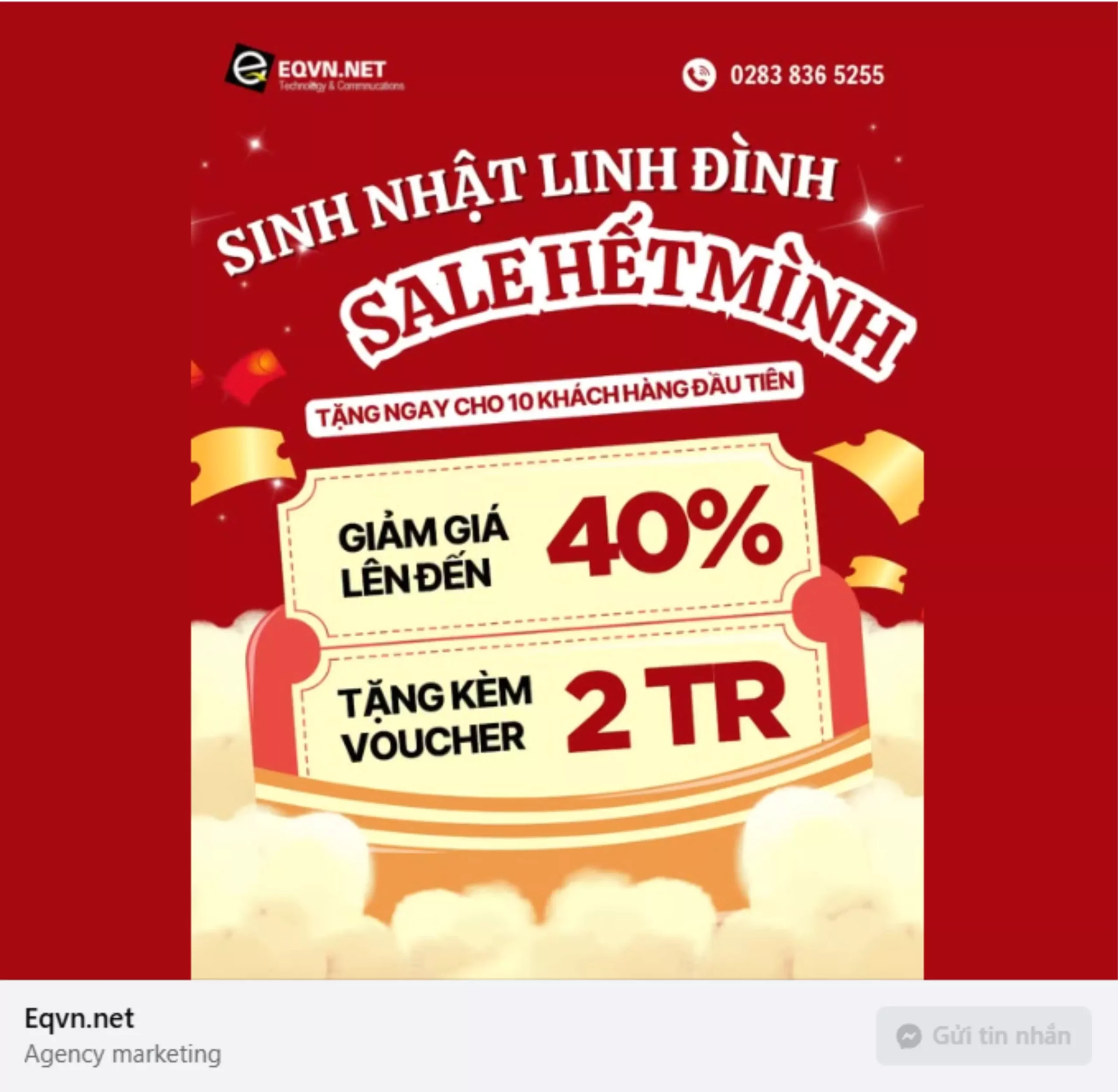 Khuyến mại (sales promotion)