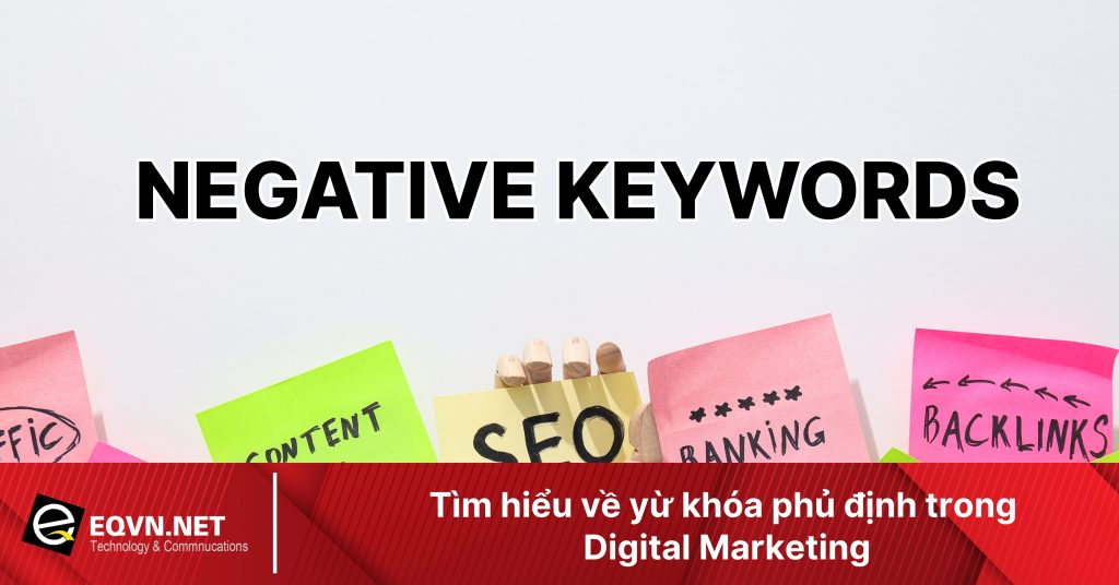 từ khóa phủ định