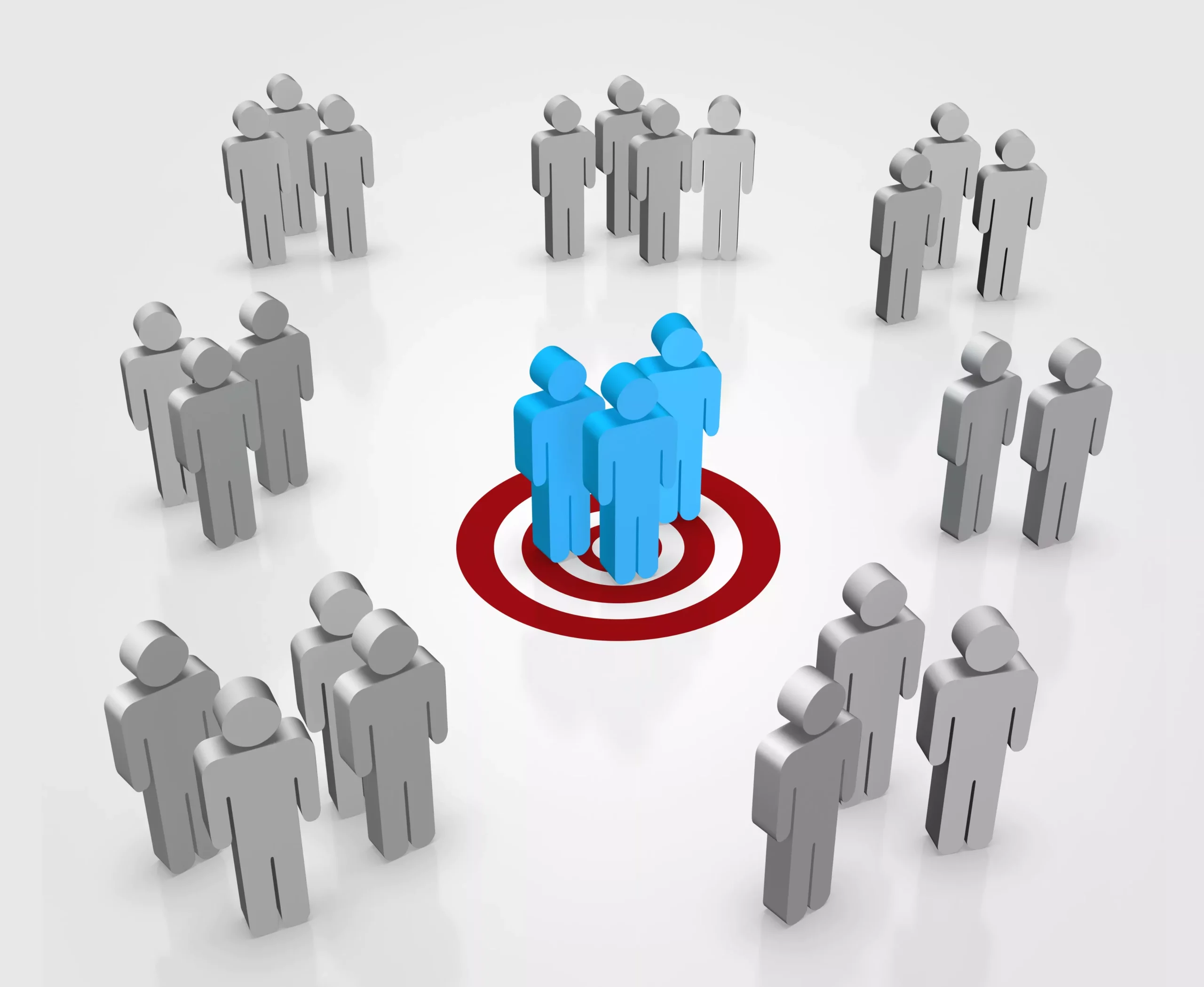 Xác định khách hàng mục tiêu