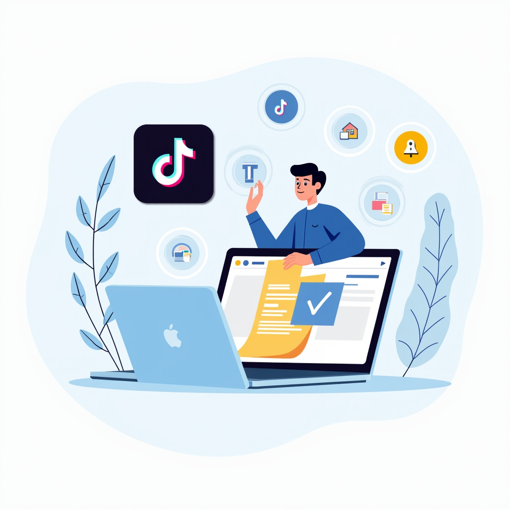 tạo đối tượng tùy chỉnh TikTok Ads