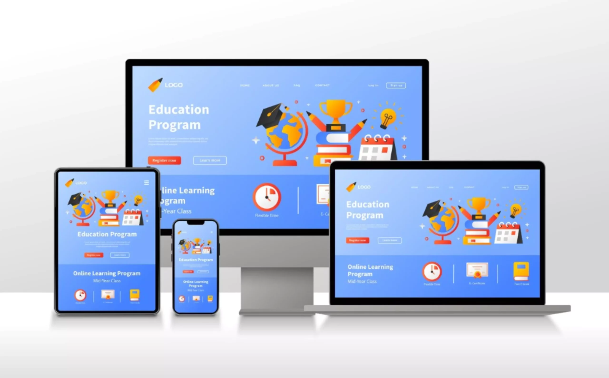 Khả năng tương thích với thiết bị di động