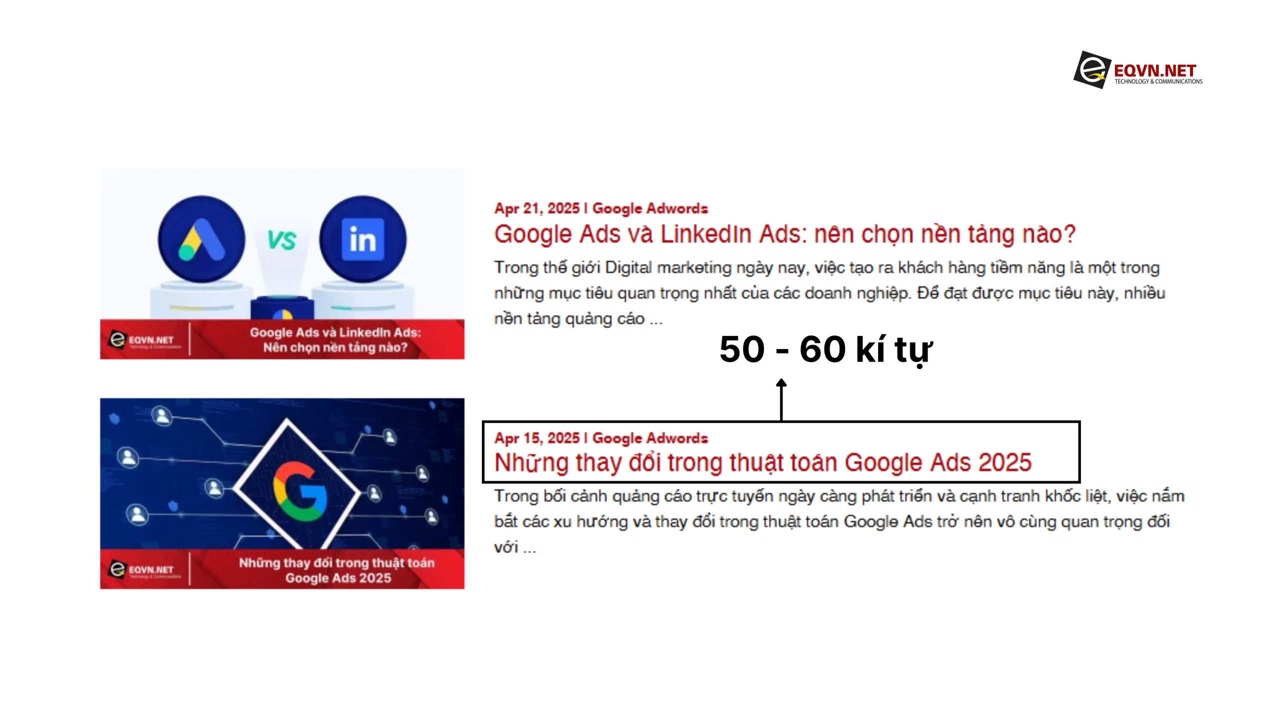 Độ Dài Tối Ưu