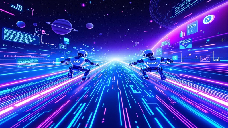 so sánh Grok 3 Và Chatgpt