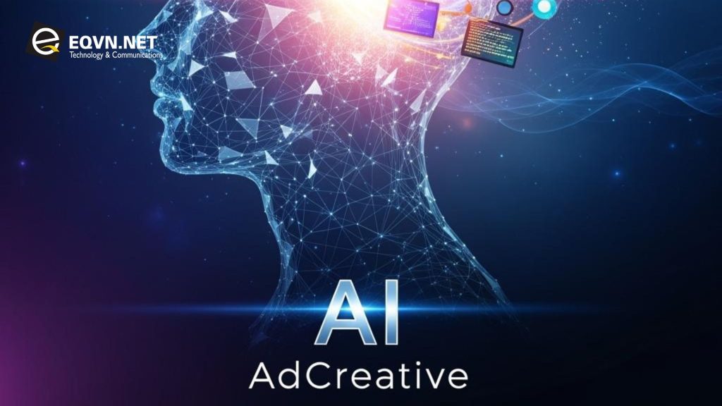 Ứng dụng AI quảng cáo trên nền tảng AdCreative