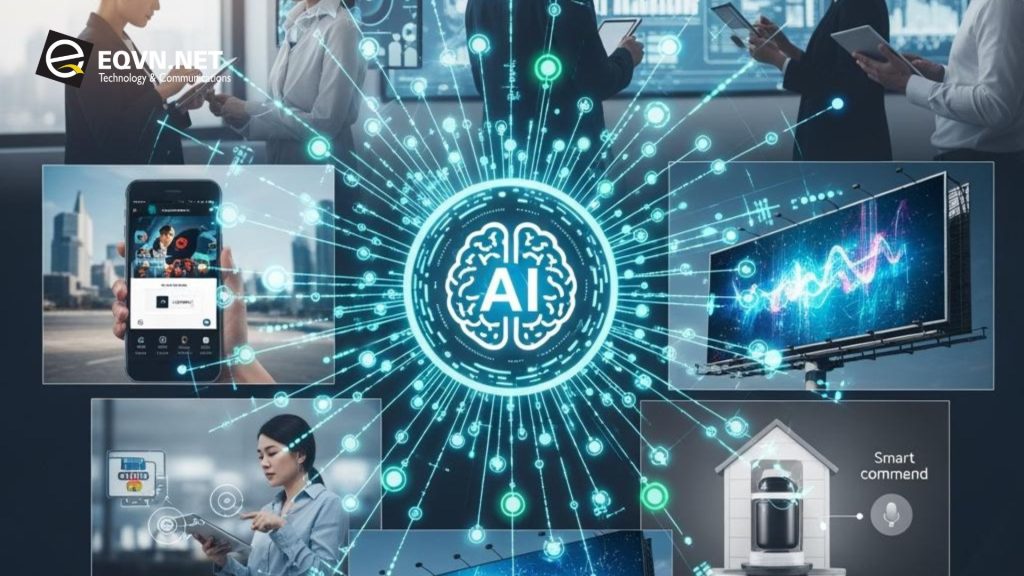 Vai trò của AI trong quảng cáo