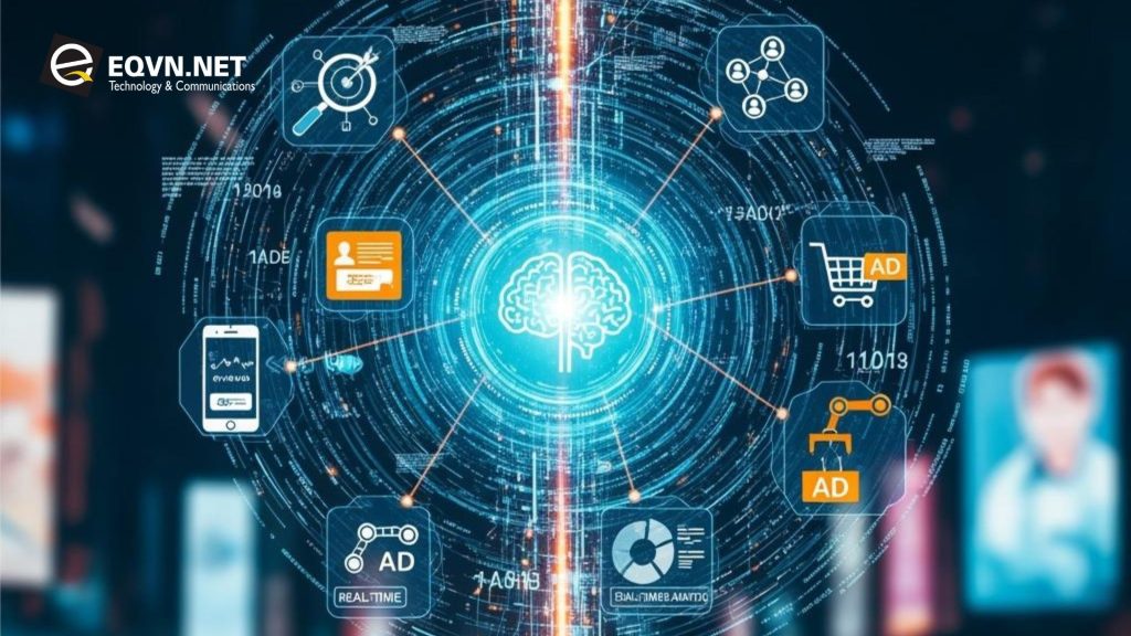 Xu hướng AI quảng cáo - Tự động hóa toàn diện