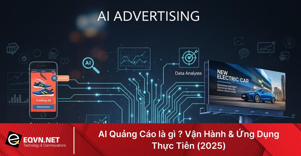 AI quảng cáo là gì
