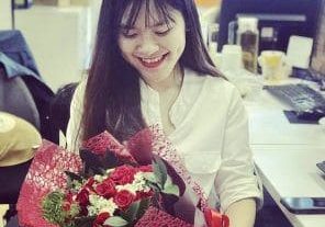 Hồ Bảo Yến - Nhân viên Marketing