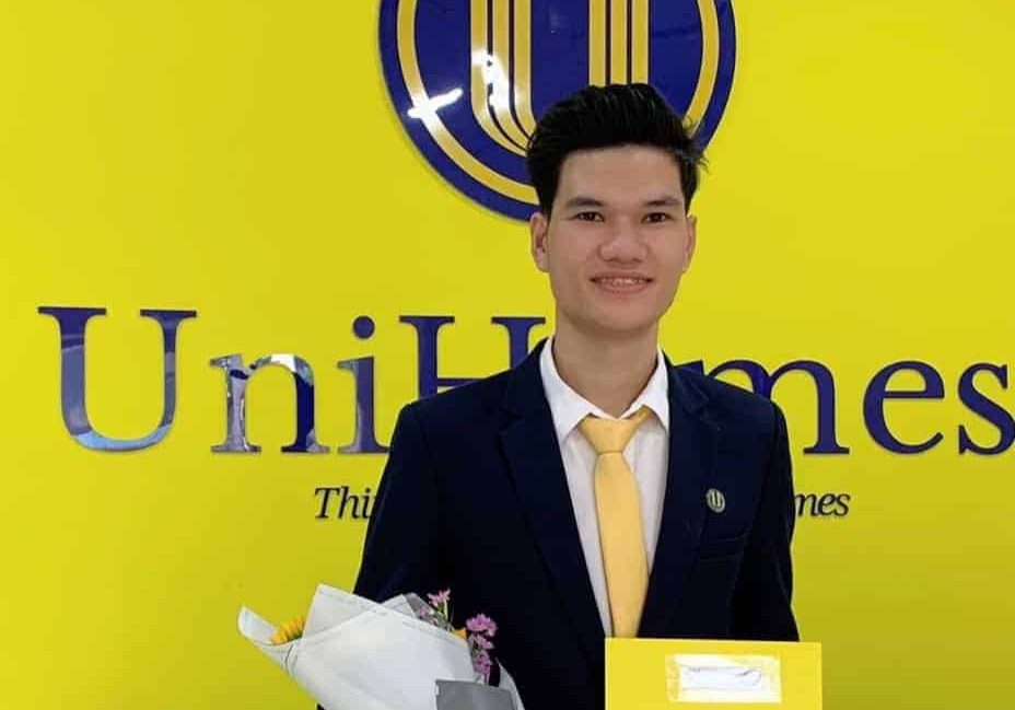 Lại Xuân Lộc - Nhân viên Kinh doanh BDS